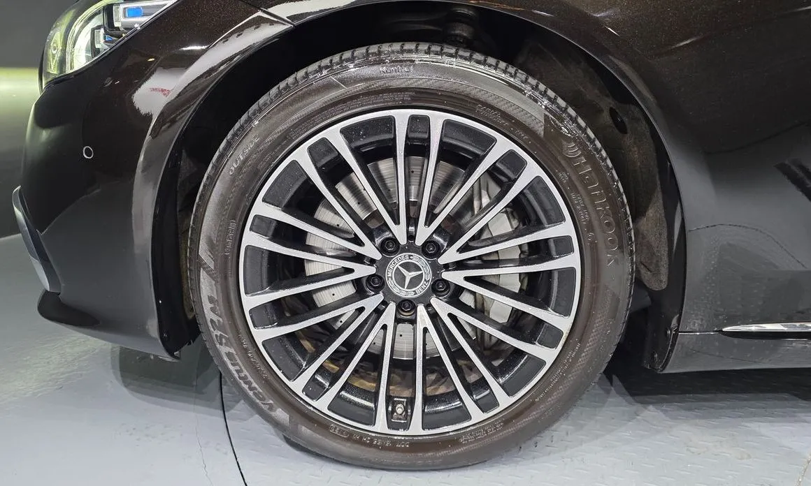 Mercedes-Benz S-Class 2021 из KR, фото 10