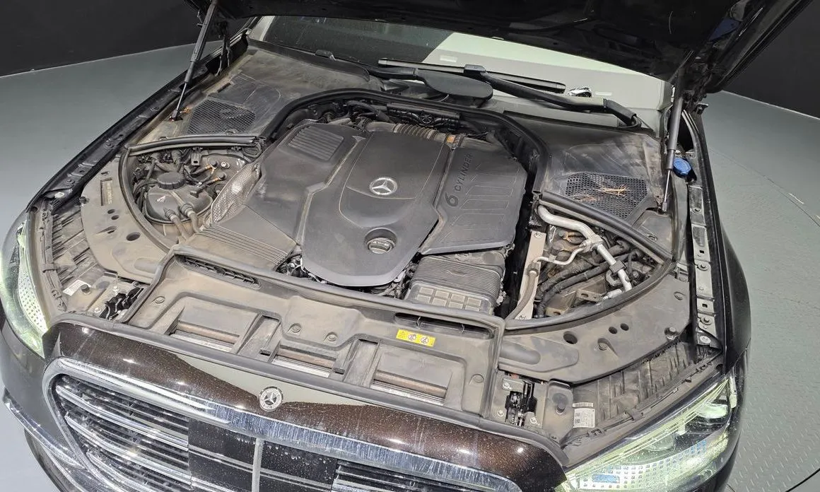 Mercedes-Benz S-Class 2021 из KR, фото 9