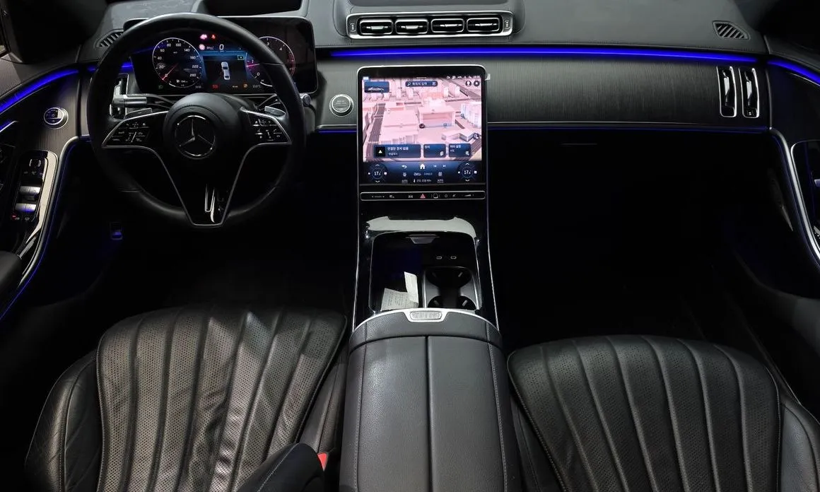 Mercedes-Benz S-Class 2021 из KR, фото 6