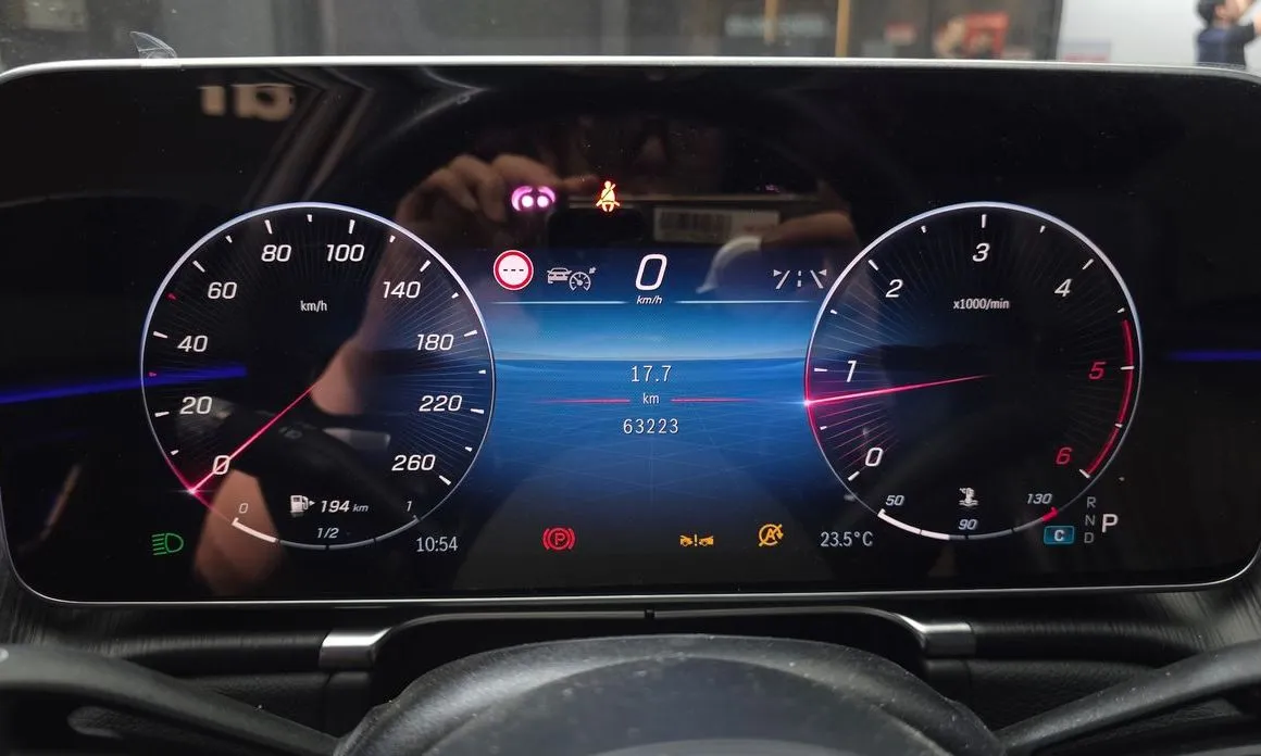 Mercedes-Benz S-Class 2021 из KR, фото 7