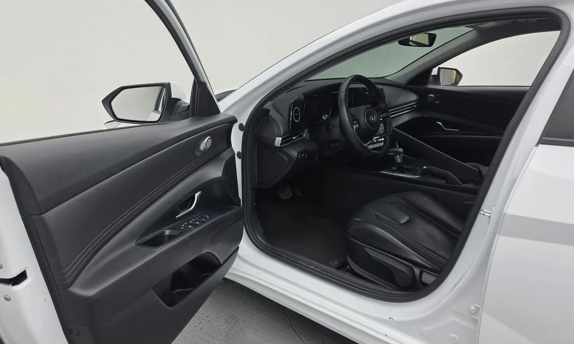 Hyundai AVANTE 2022 из KR, фото 7