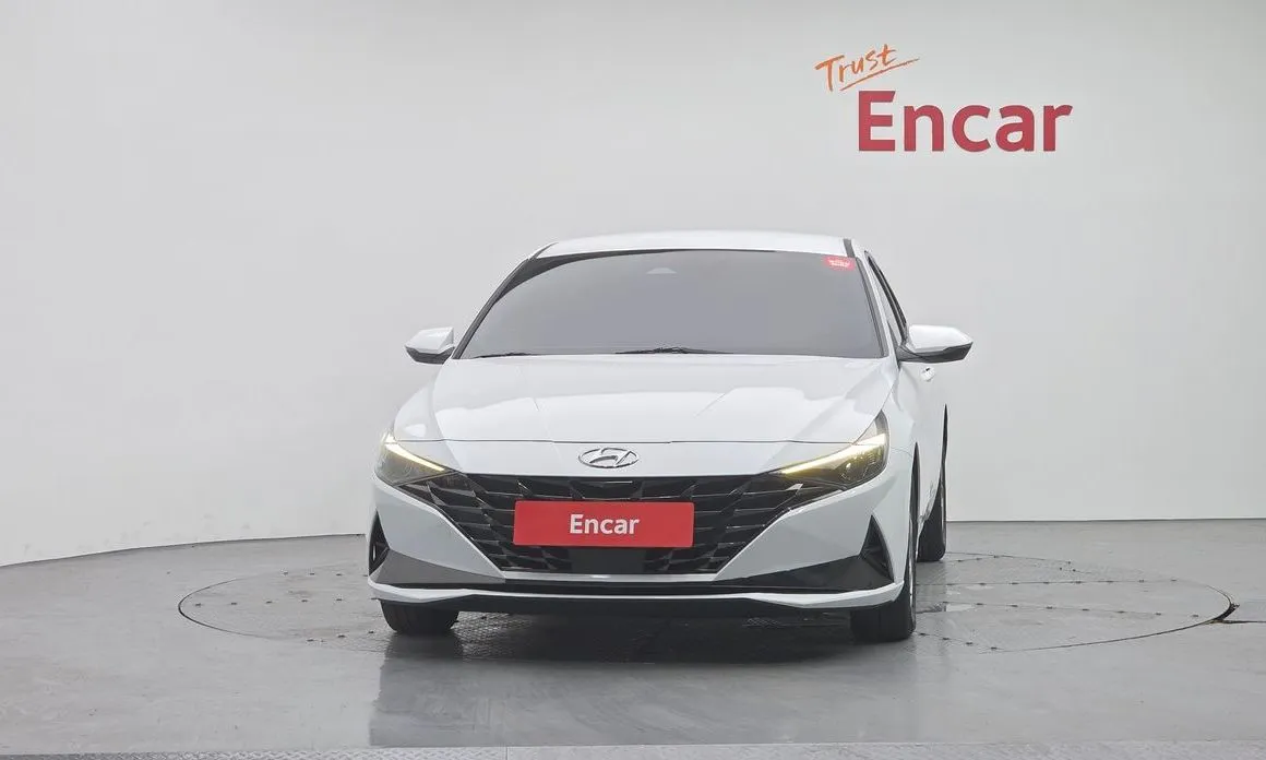 Hyundai AVANTE 2022 из KR, фото 9