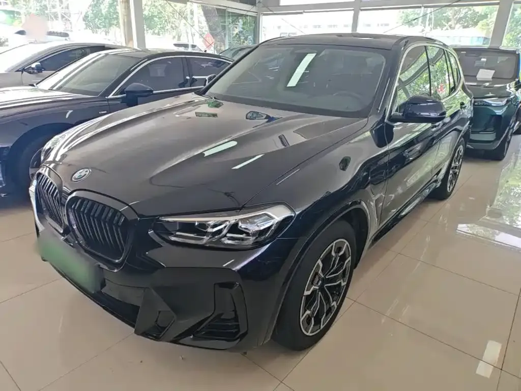 BMW iX3 — фото 1