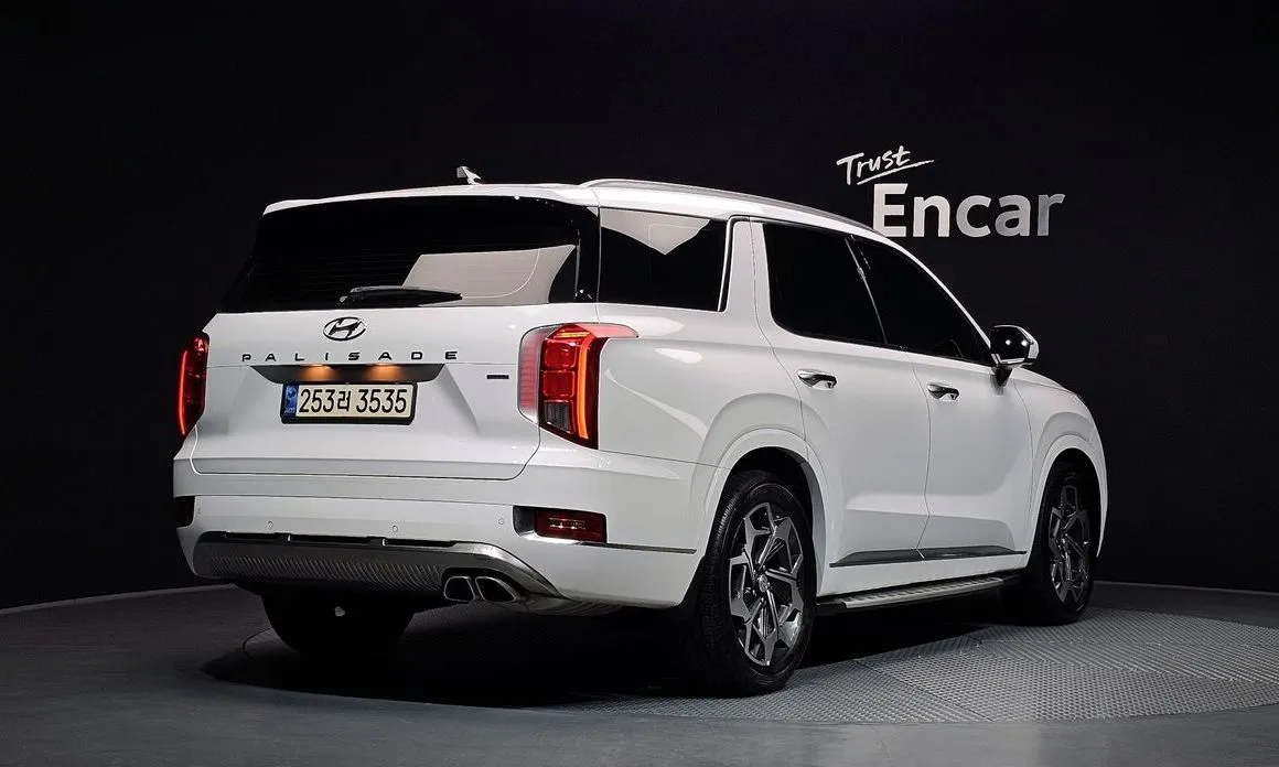 Hyundai Palisade — фото 2