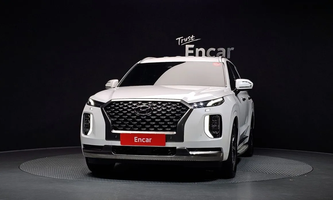 Hyundai Palisade — фото 7