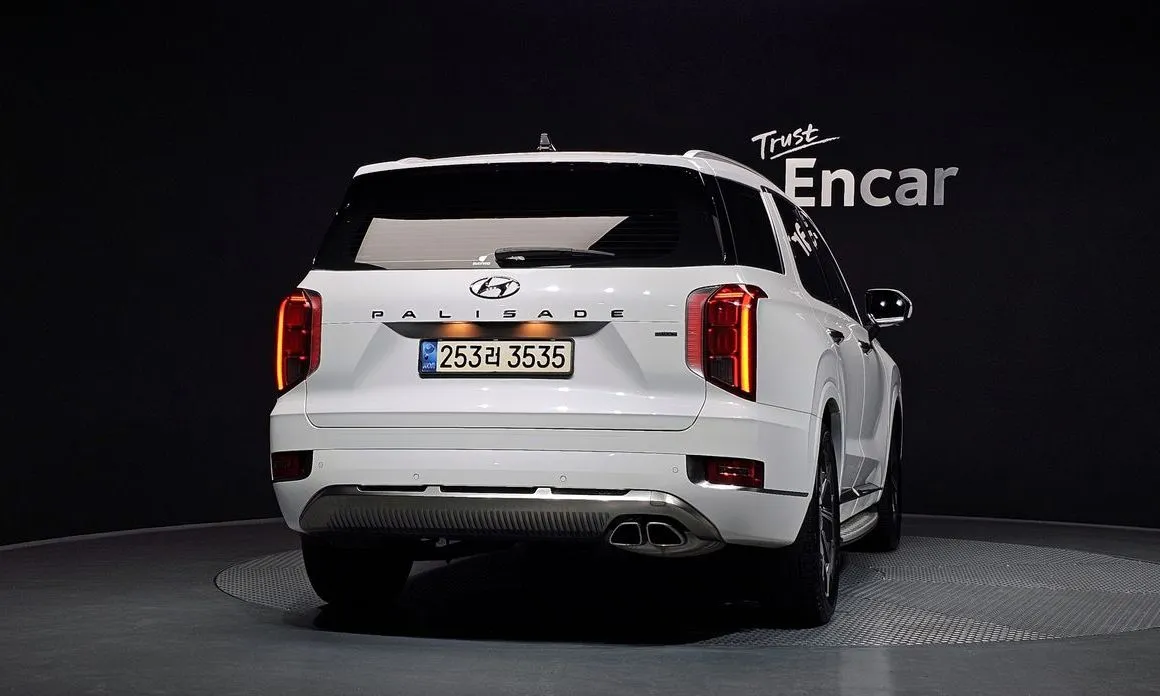 Hyundai Palisade — фото 6