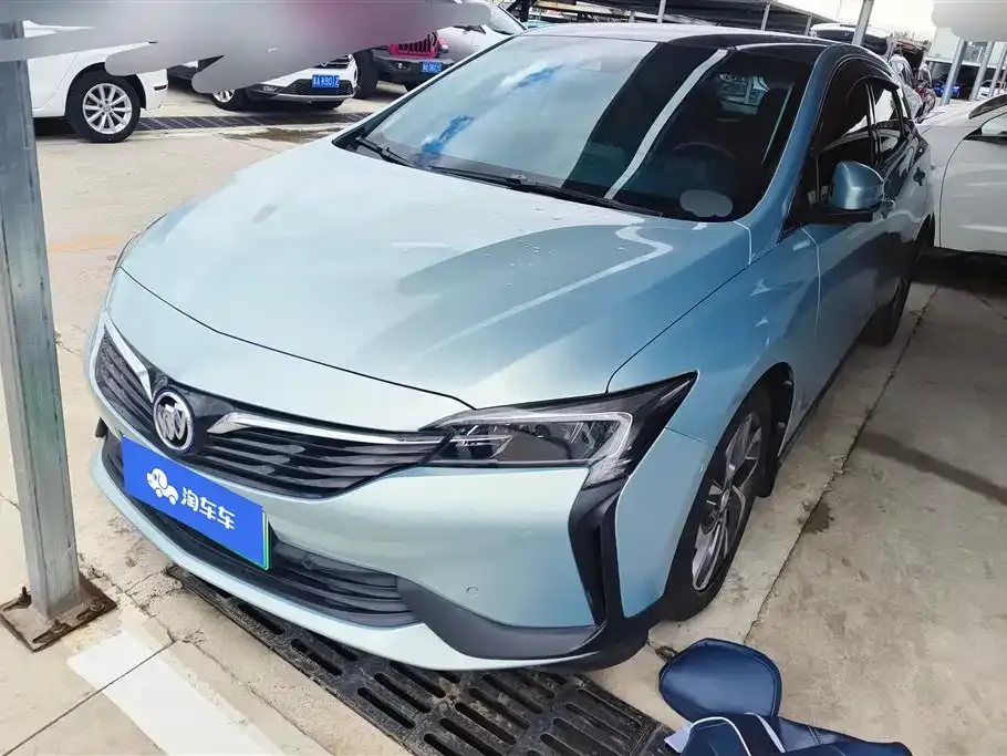 Buick Velite 6