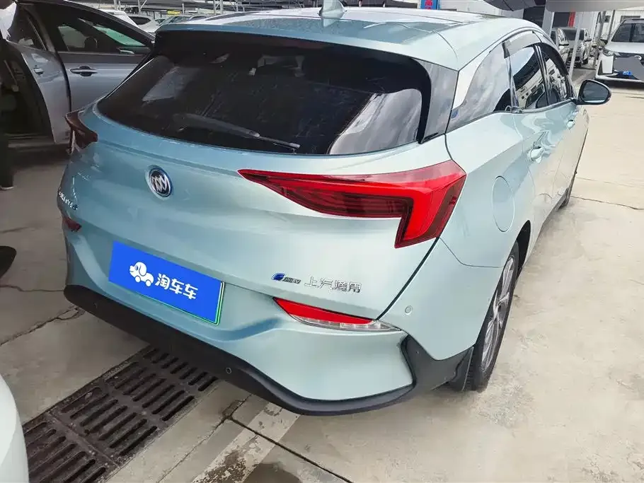 Buick Velite 6 2023 из CN, фото 5