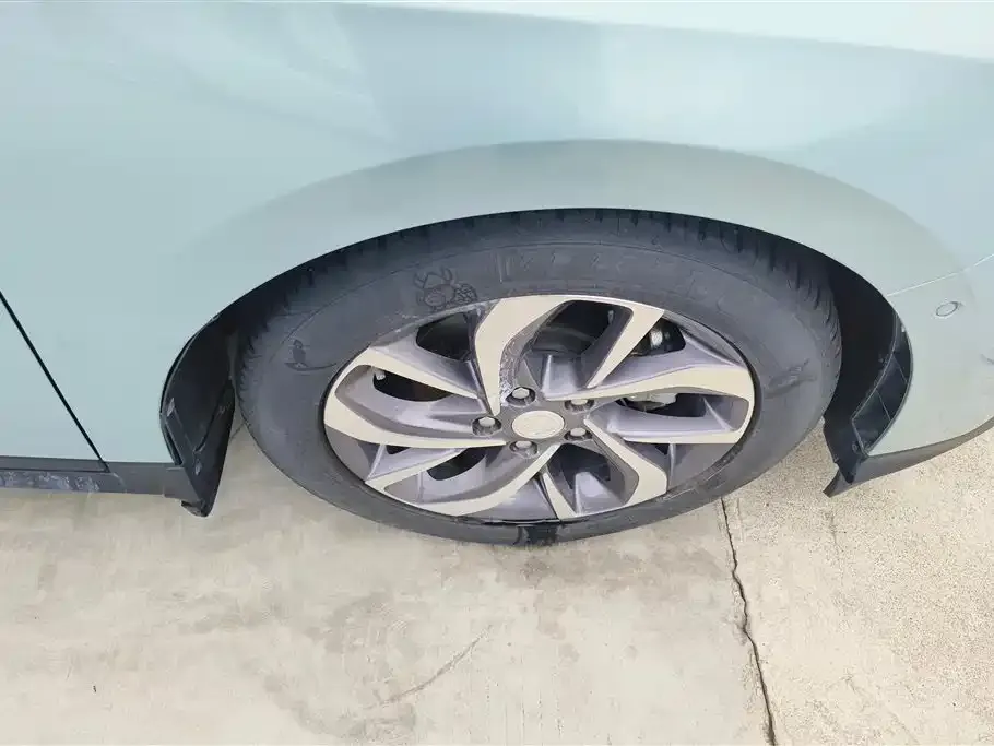Buick Velite 6 2023 из CN, фото 2