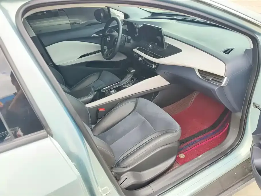 Buick Velite 6 2023 из CN, фото 10