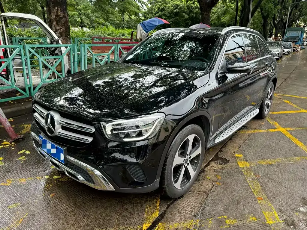 Mercedes-Benz GLC — фото 1