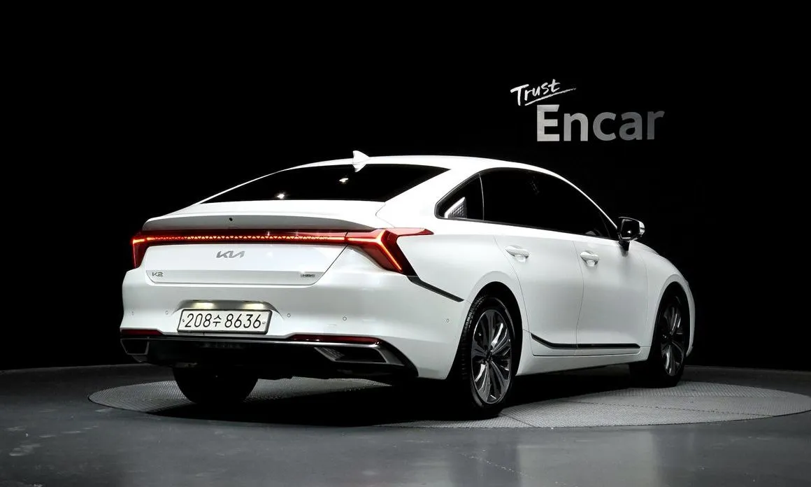Kia K8 2023 из KR, фото 7
