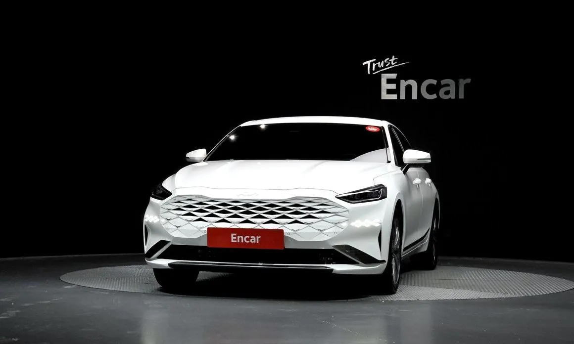 Kia K8 2023 из KR, фото 2