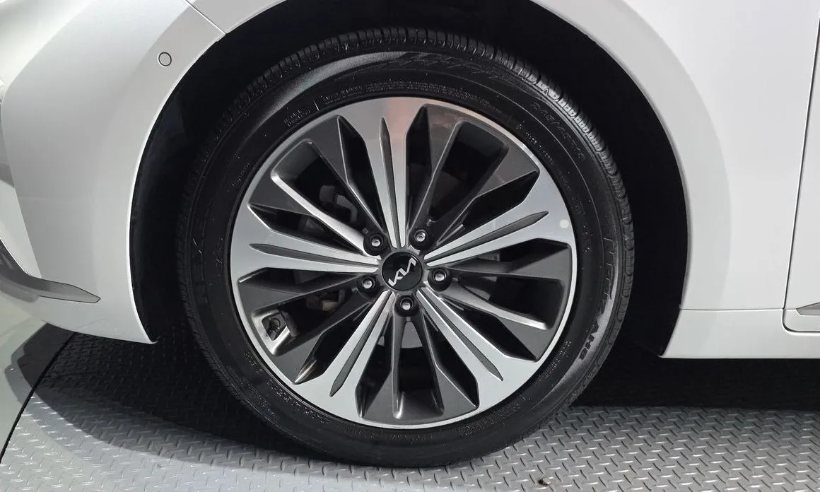 Kia K8 2023 из KR, фото 9