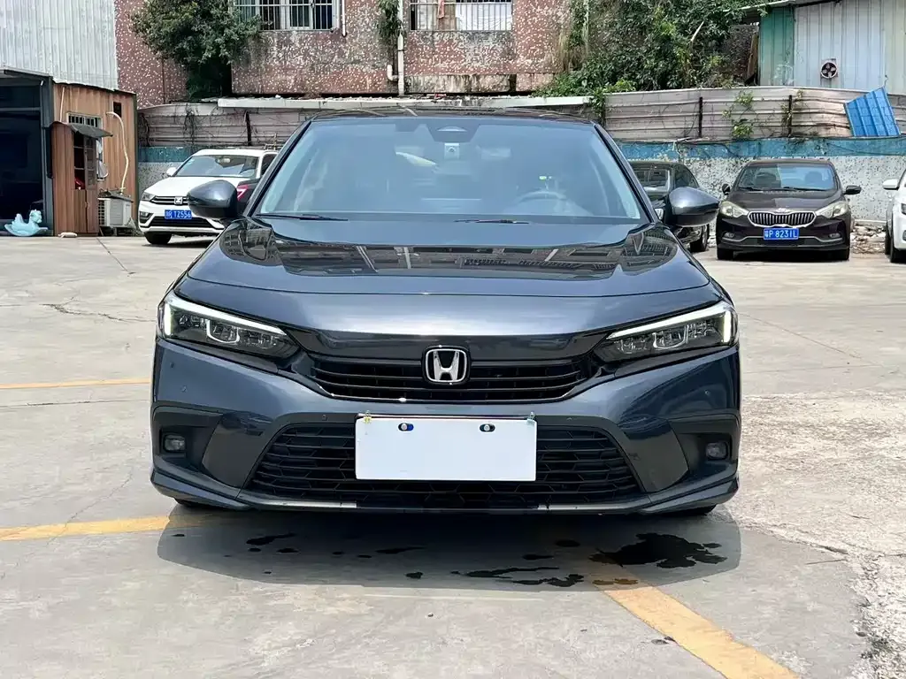 Honda Civic 2022 из CN, фото 8