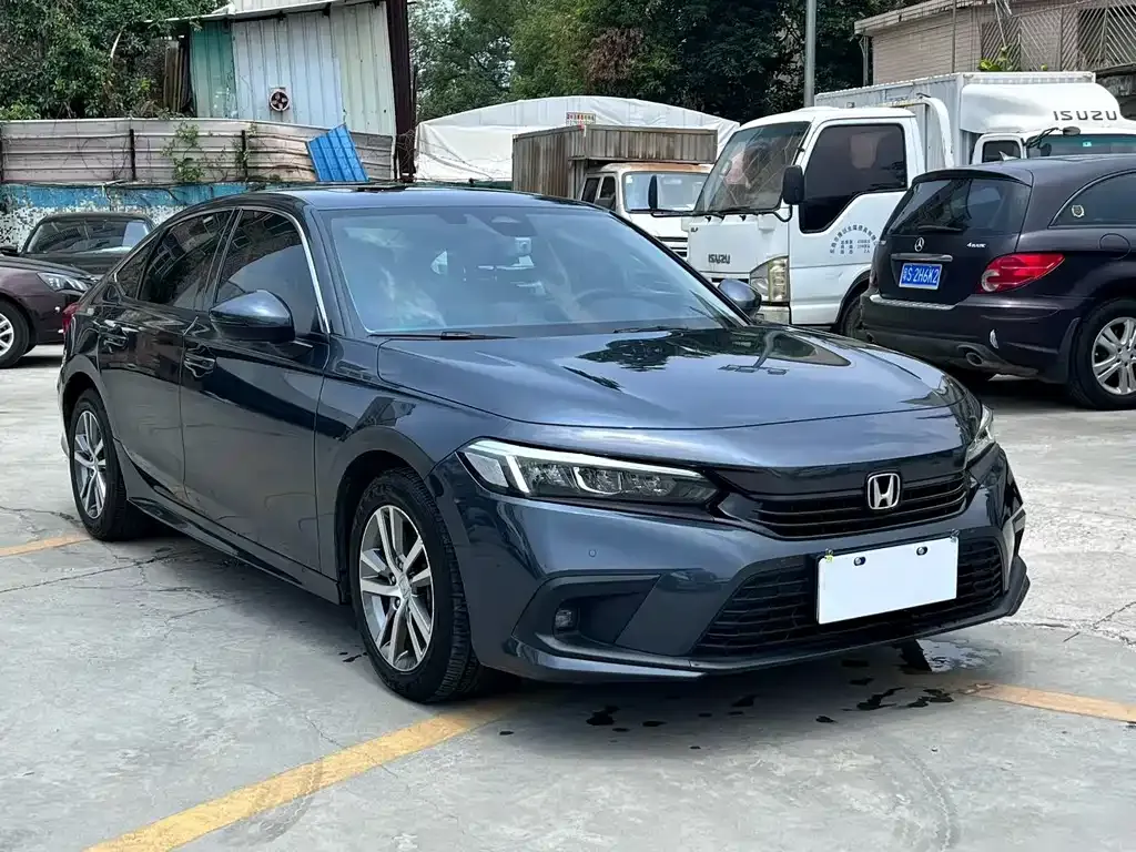 Honda Civic 2022 из CN, фото 9