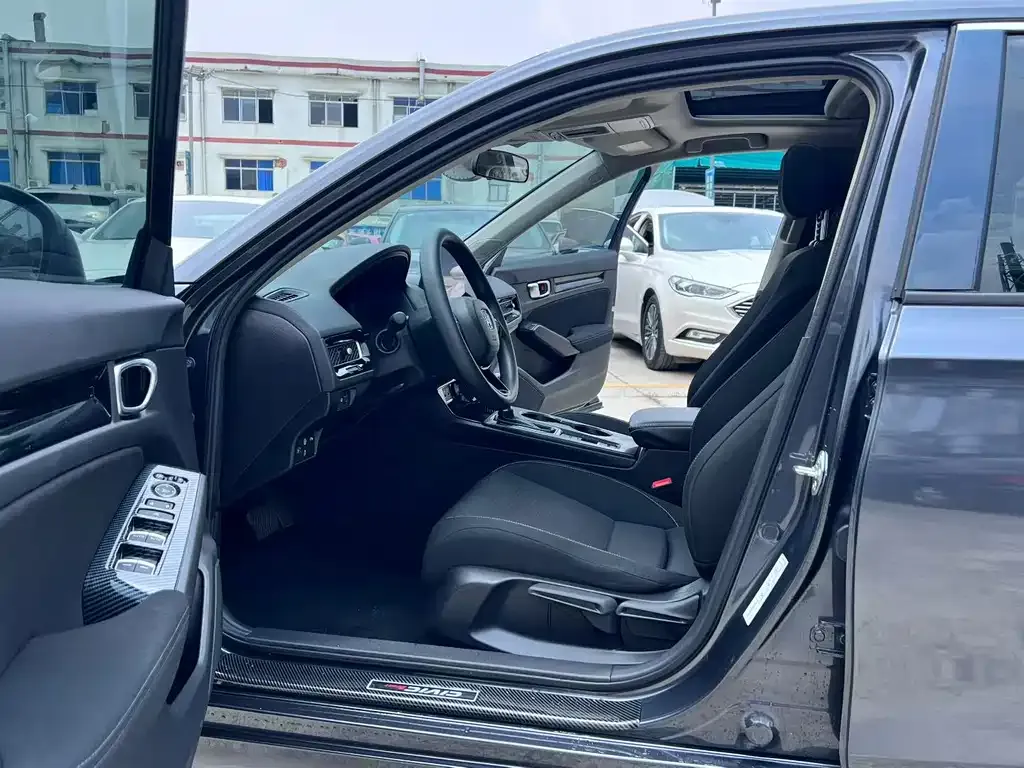 Honda Civic 2022 из CN, фото 4