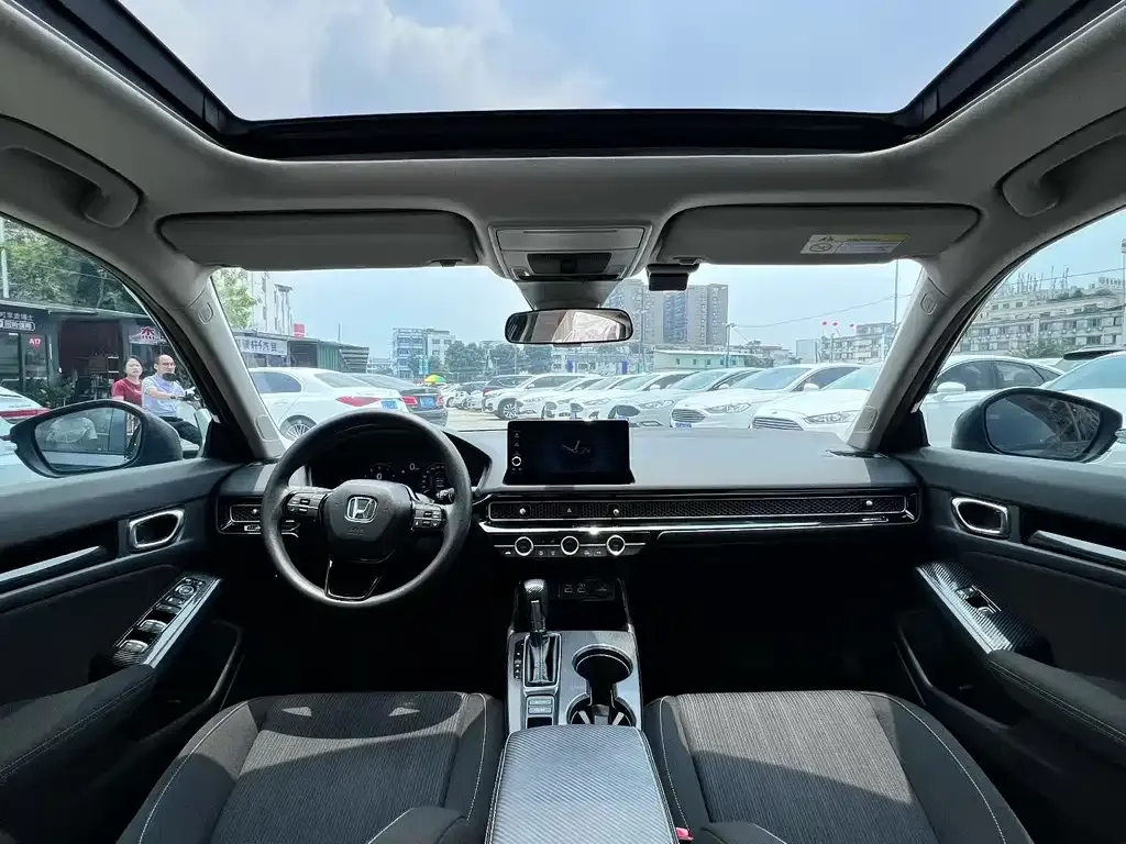 Honda Civic 2022 из CN, фото 5