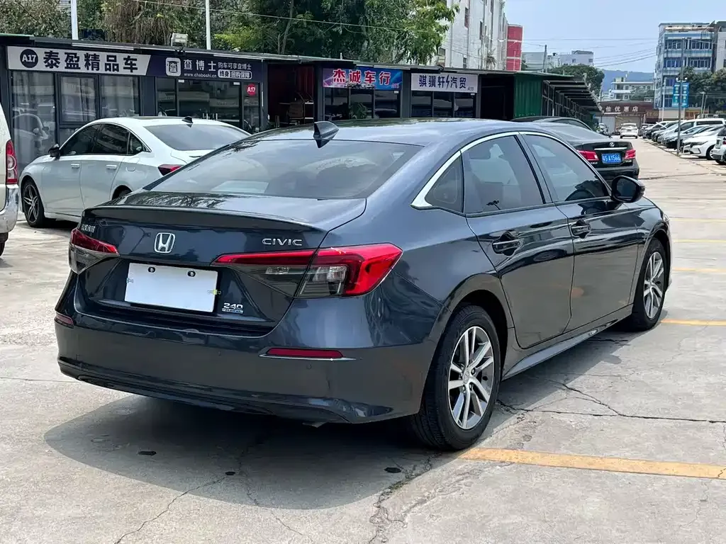 Honda Civic 2022 из CN, фото 6