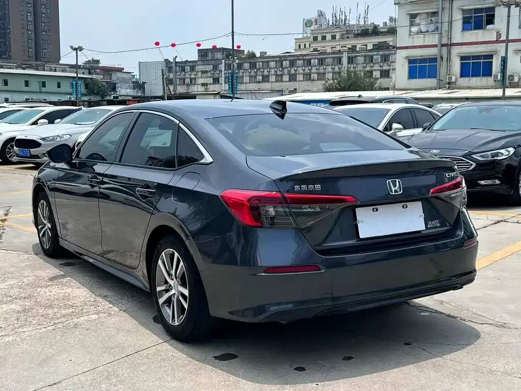 Honda Civic 2022 из CN, фото 7