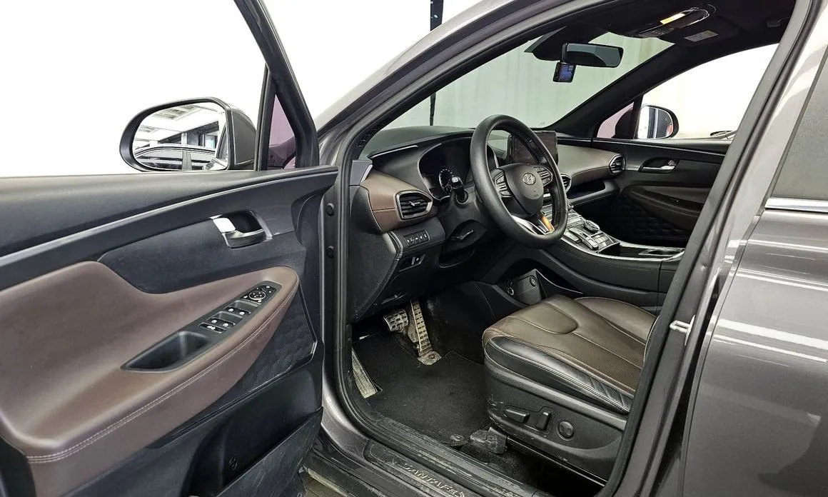 Hyundai Santafe — фото 5