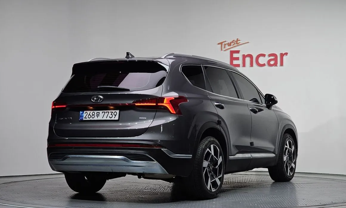 Hyundai Santafe — фото 2