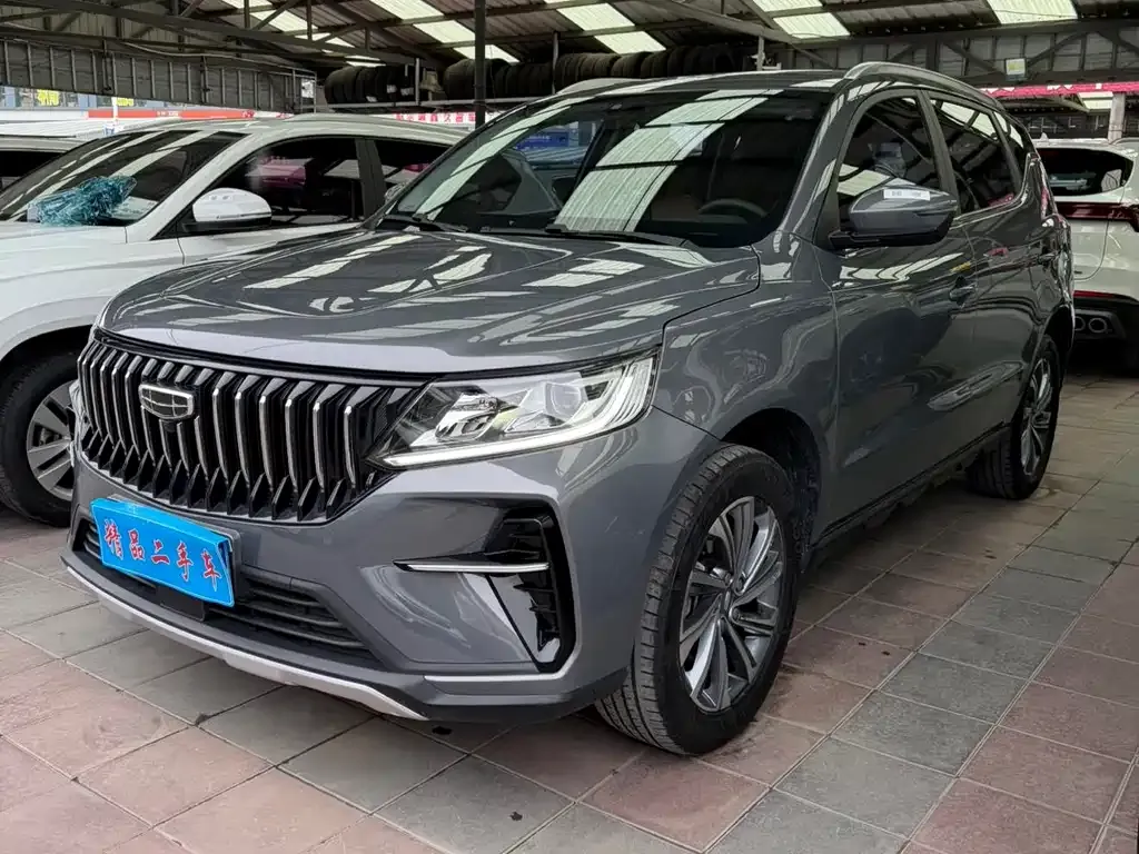 Geely Vision X6 — фото 1