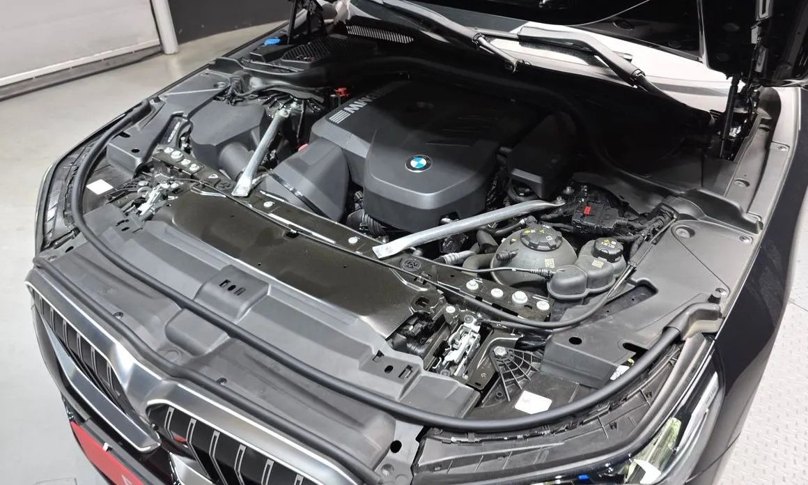 BMW 5-Series 2025 из KR, фото 5