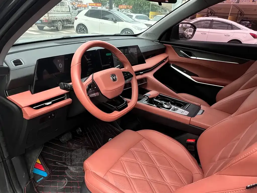 Changan CS75PLUS 2023 из CN, фото 7