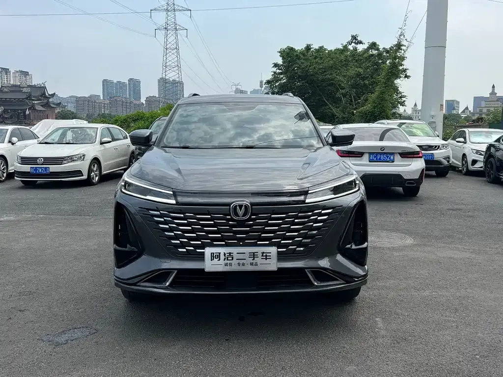 Changan CS75PLUS 2023 из CN, фото 2