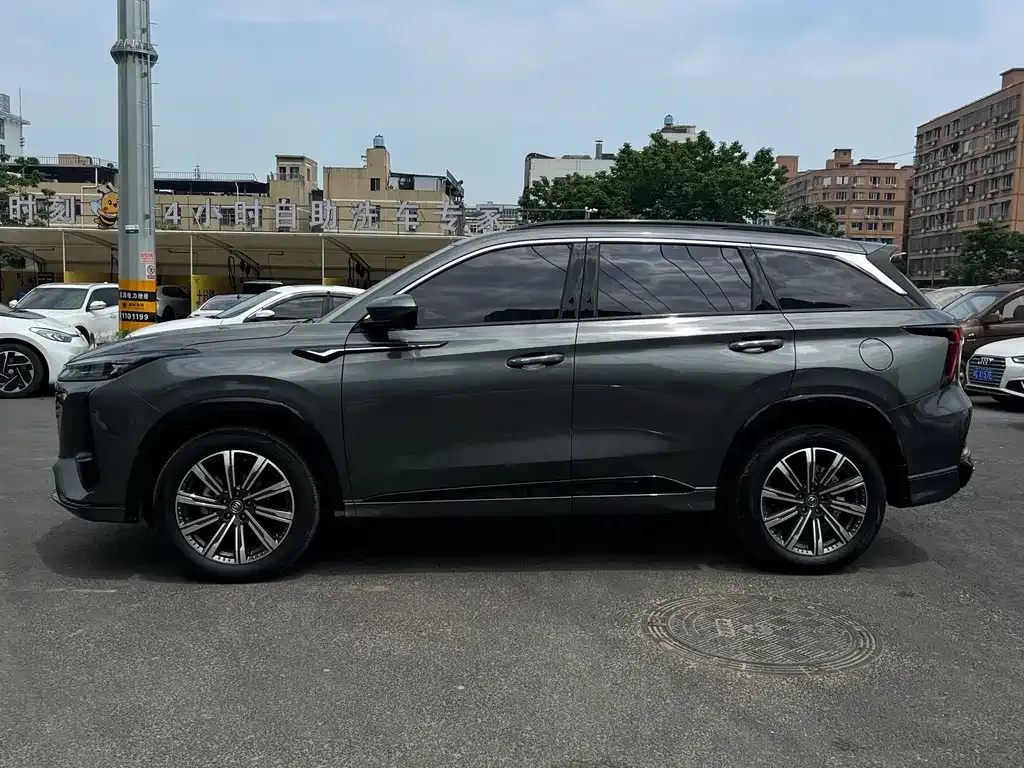 Changan CS75PLUS 2023 из CN, фото 3