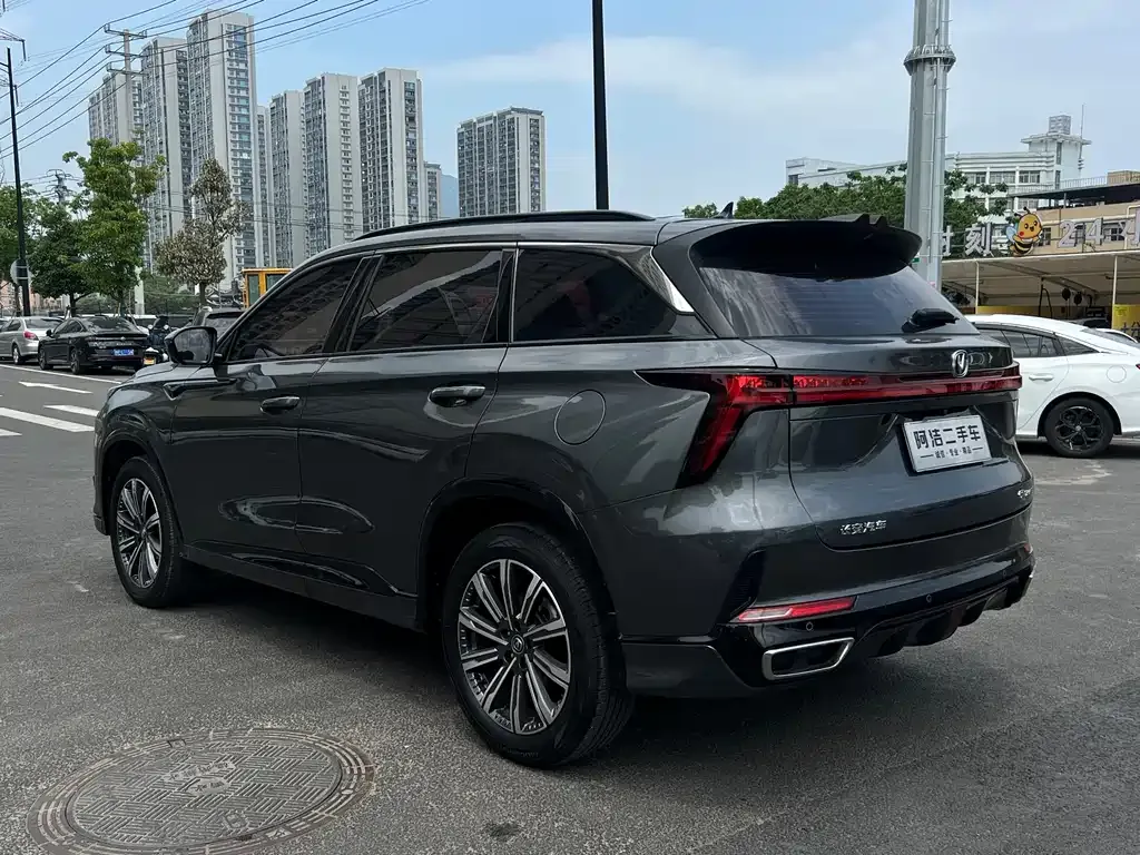 Changan CS75PLUS 2023 из CN, фото 6
