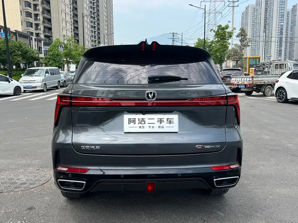 Changan CS75PLUS 2023 из CN, фото 4