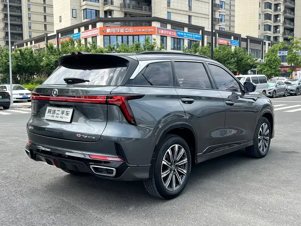 Changan CS75PLUS 2023 из CN, фото 10