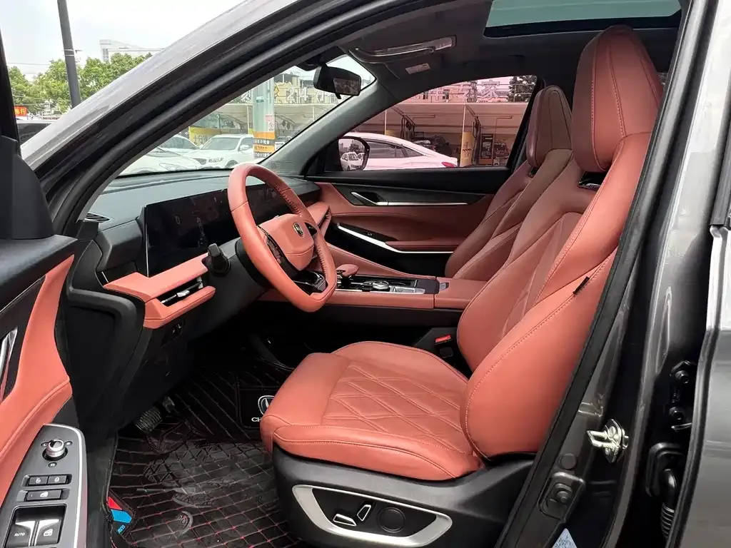 Changan CS75PLUS 2023 из CN, фото 8