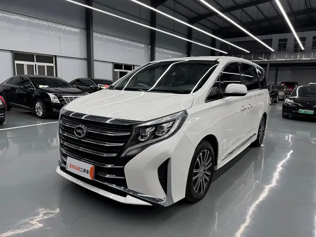 GAC Motor Trumpchi M8 — фото 1