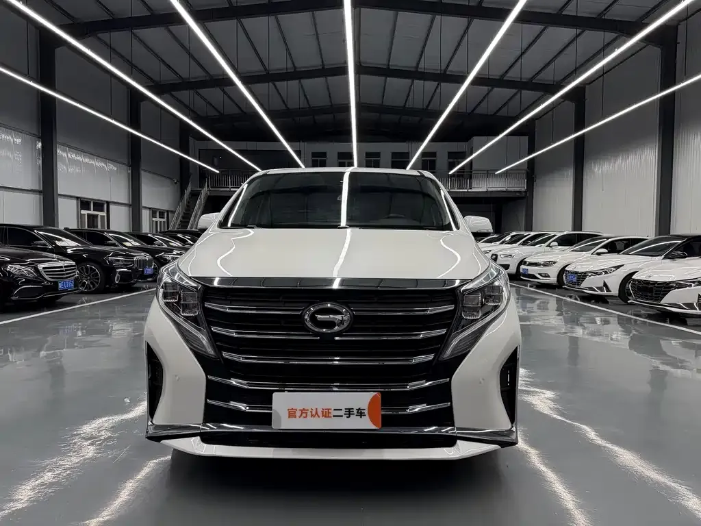 GAC Motor Trumpchi M8 — фото 9