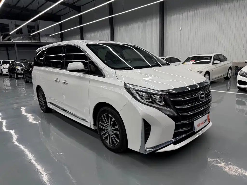 GAC Motor Trumpchi M8 — фото 7