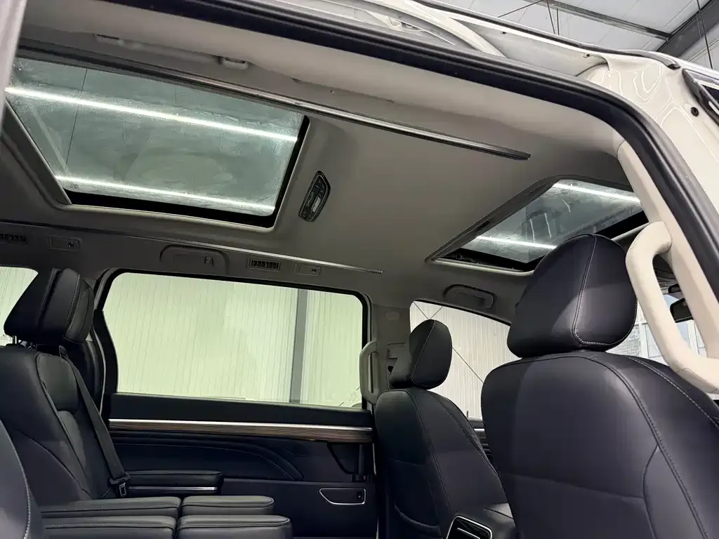 GAC Motor Trumpchi M8 — фото 8