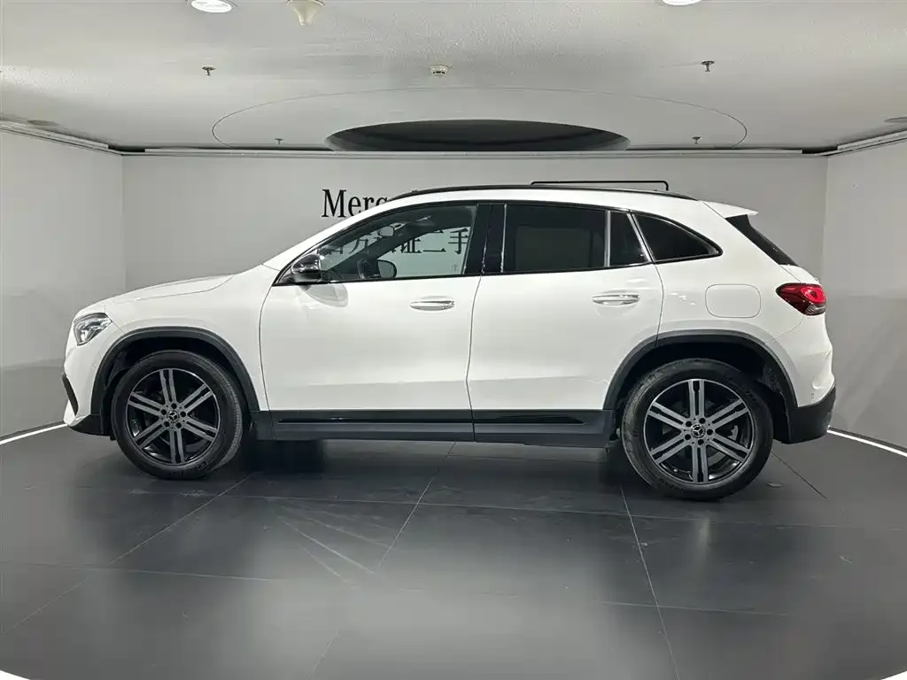 Mercedes-Benz GLA — фото 2