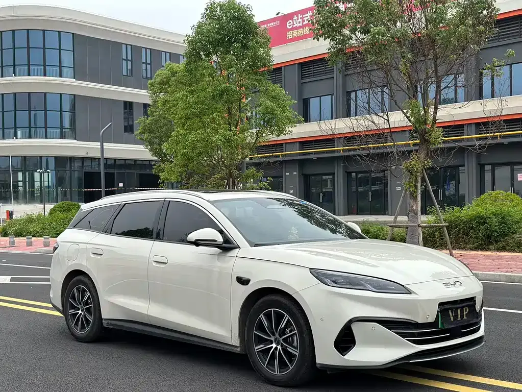BYD Seal 06 DM-i Touring Edition 2025 из CN, фото 9