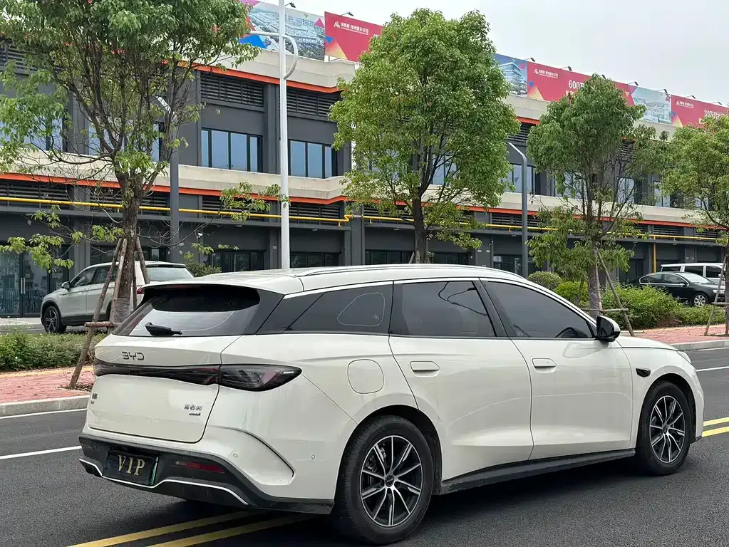 BYD Seal 06 DM-i Touring Edition 2025 из CN, фото 8