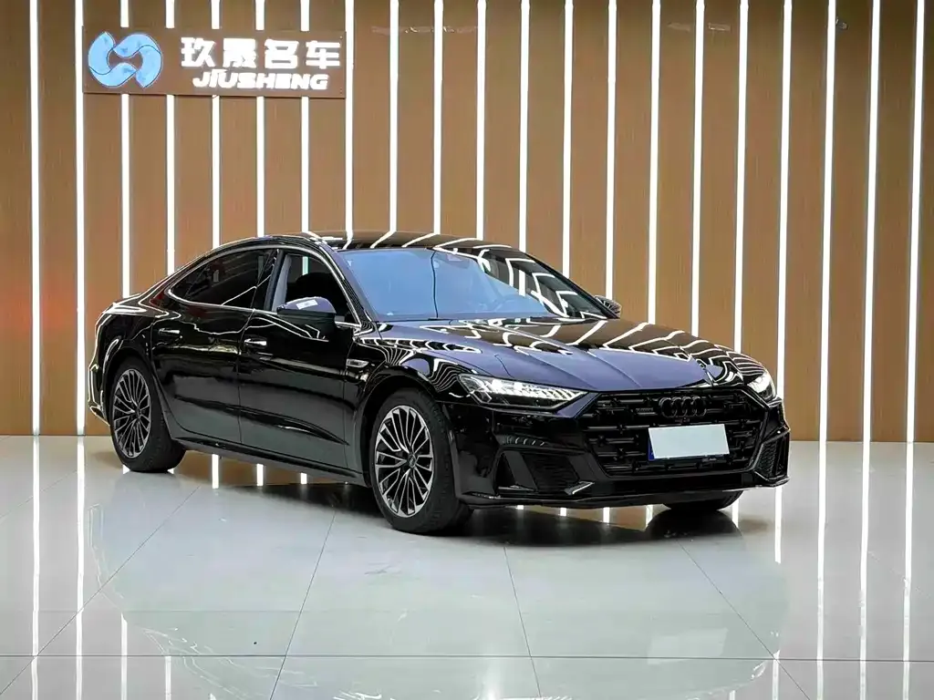 Audi A7L — фото 3