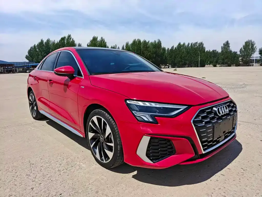 Audi A3 — фото 9