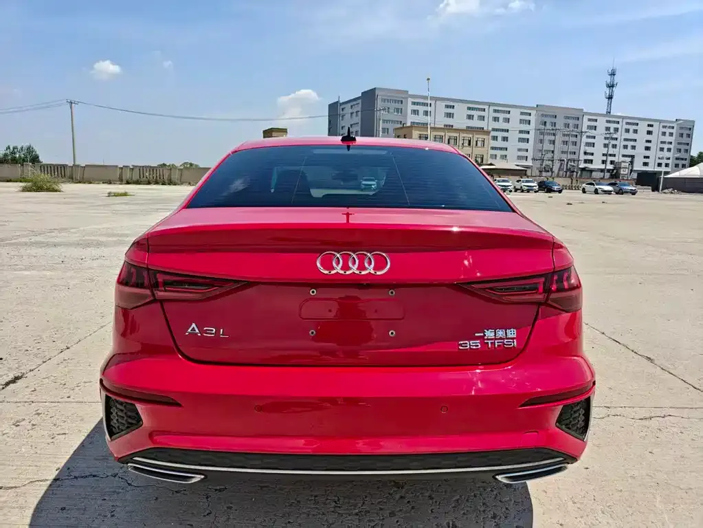 Audi A3 — фото 10