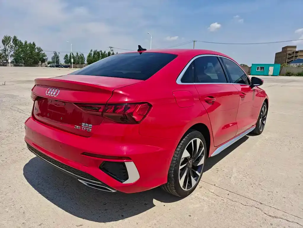 Audi A3 — фото 5
