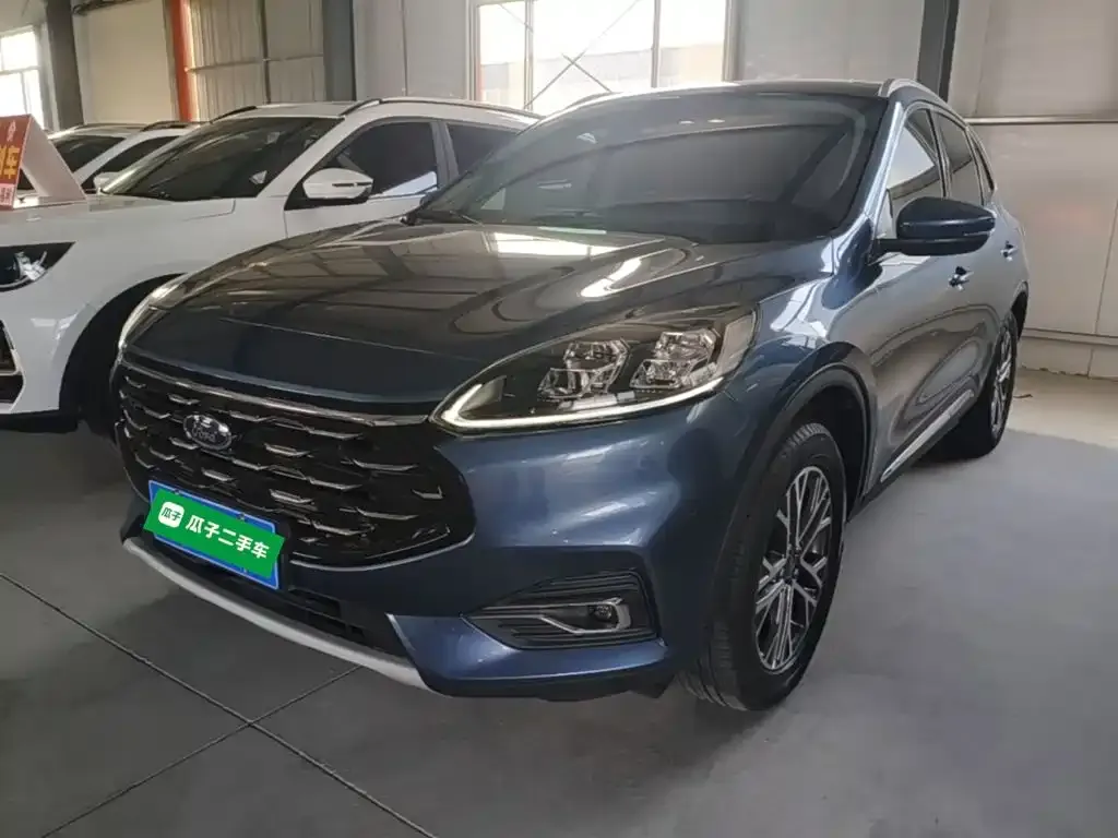 Ford Escape 2022 из CN, фото 3