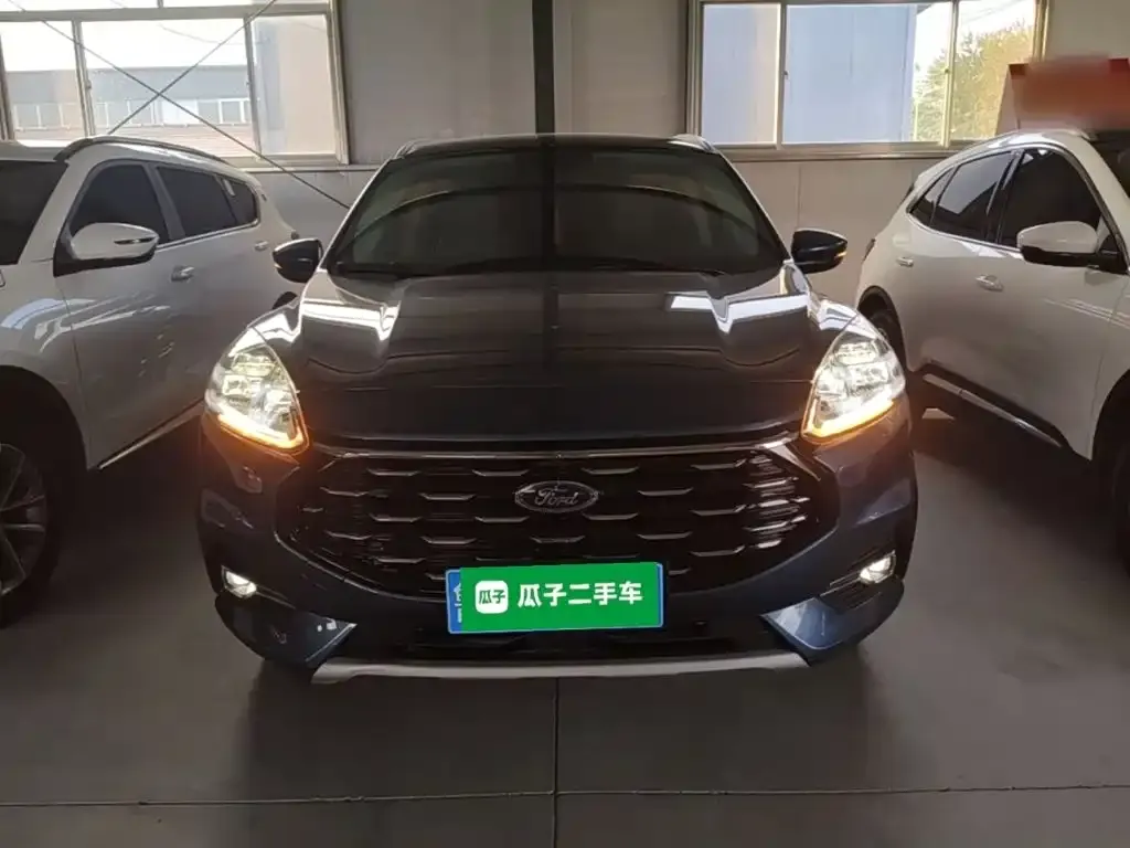 Ford Escape 2022 из CN, фото 7