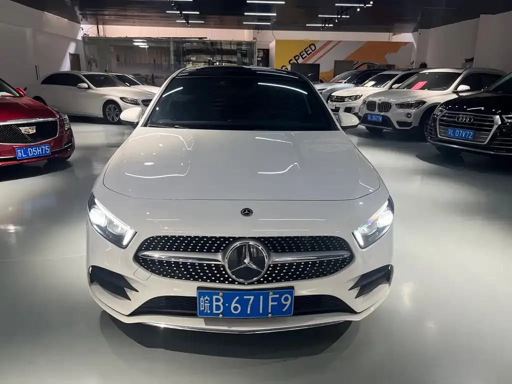Mercedes-Benz A-Class — фото 3