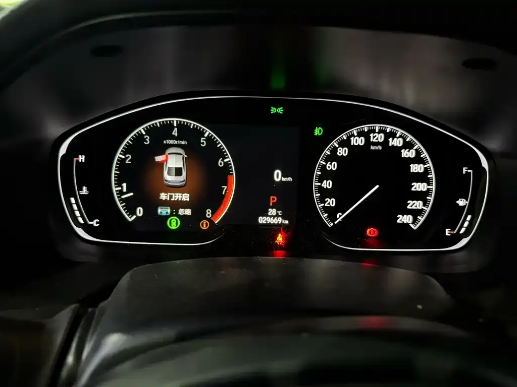 Honda Accord — фото 2